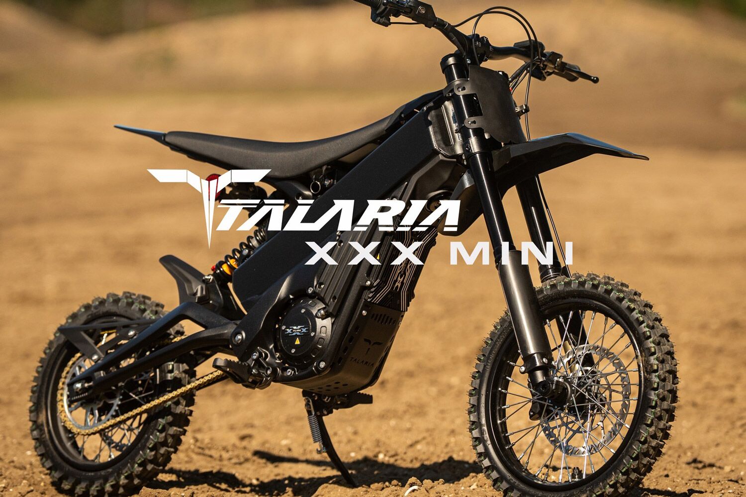 MOTO ELECTRIQUE XXX MINI 1